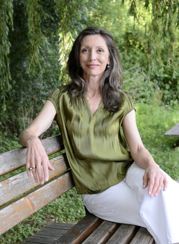 Portraitbild Ljubica Bagaric